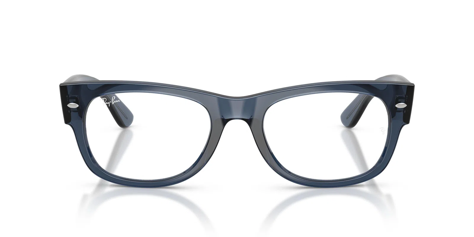 Ray-Ban Mega Wayfarer Ii 0832V Eyeglasses - view 17